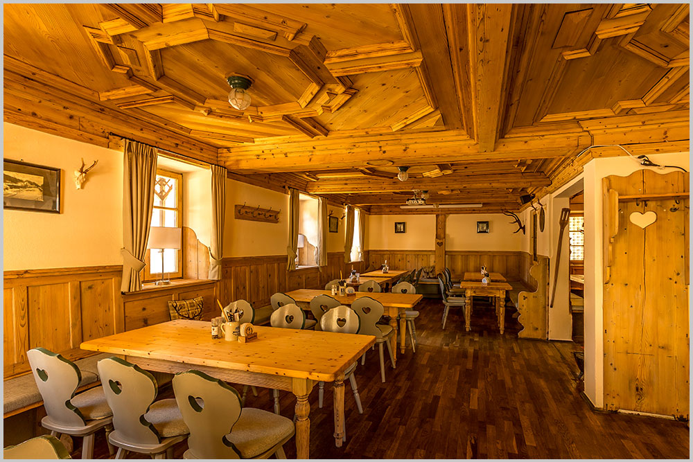 Augustiner Spieglwirt Empore