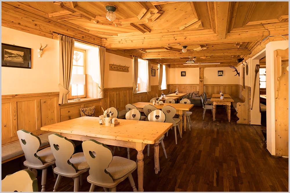 Jägerstube im Gasthof Hinterbrühl am See